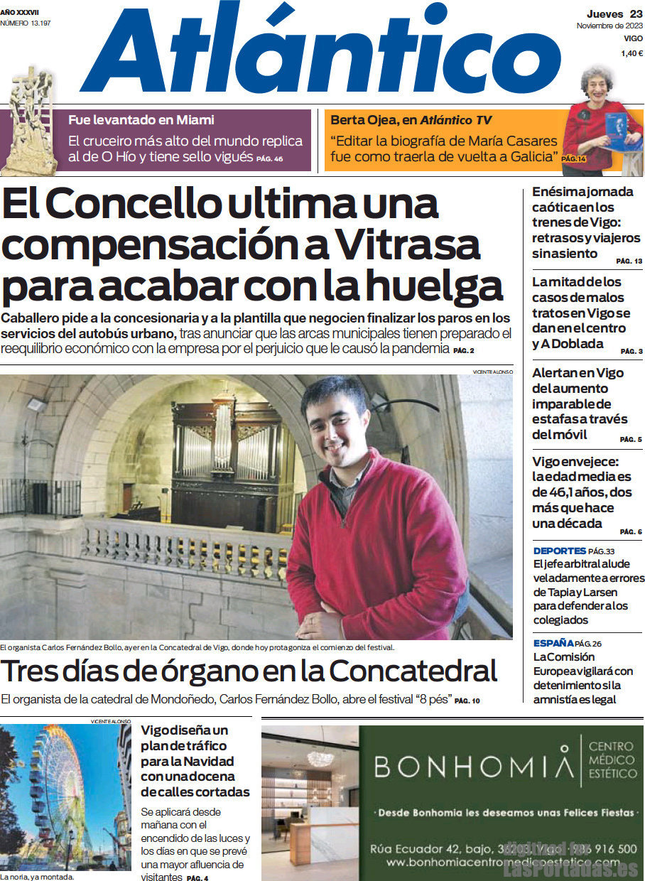 Atlántico Diario