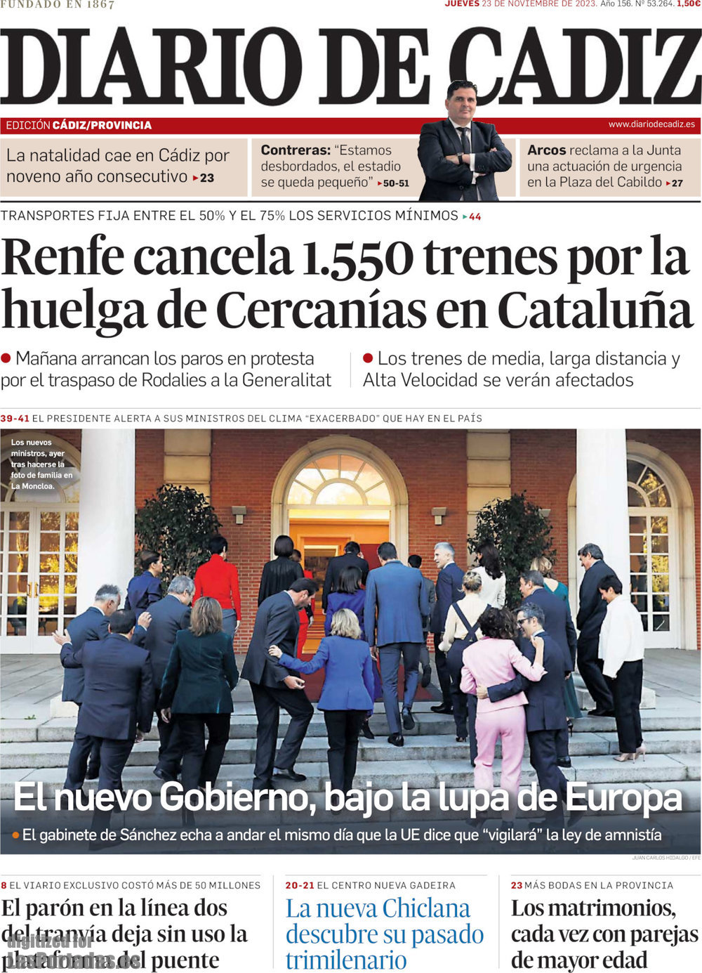 Diario de Cádiz