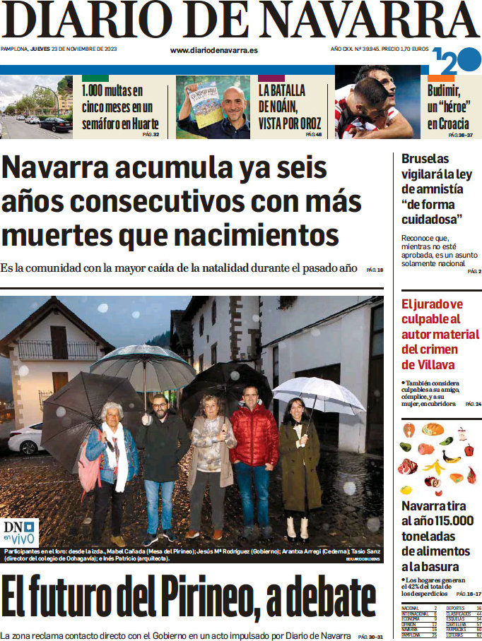 Diario de Navarra