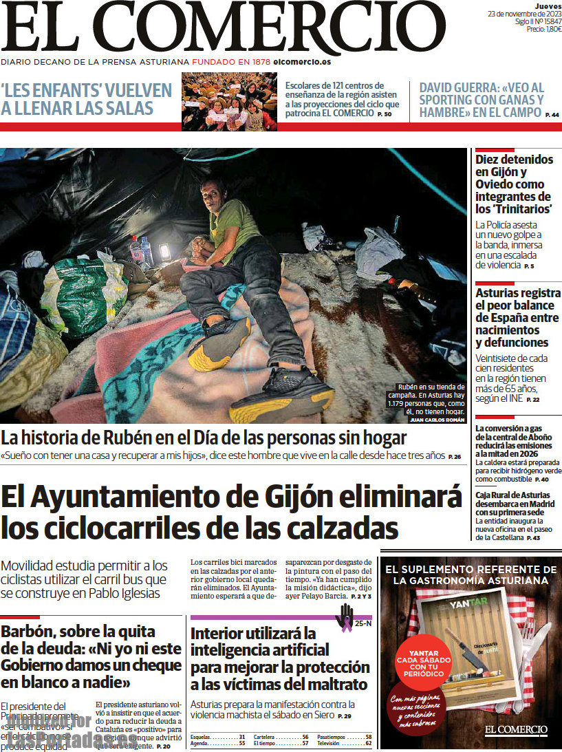El Comercio