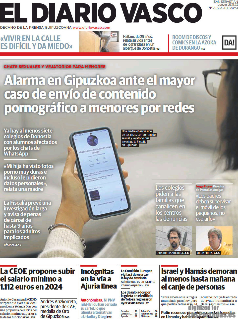 El Diario Vasco