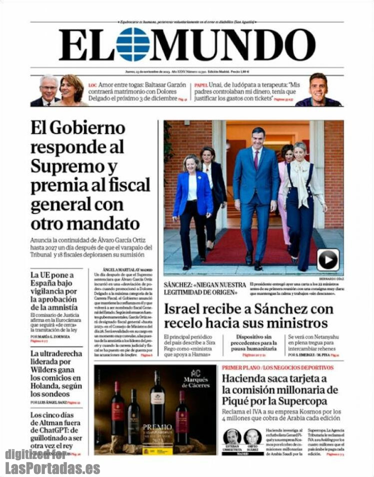 El Mundo