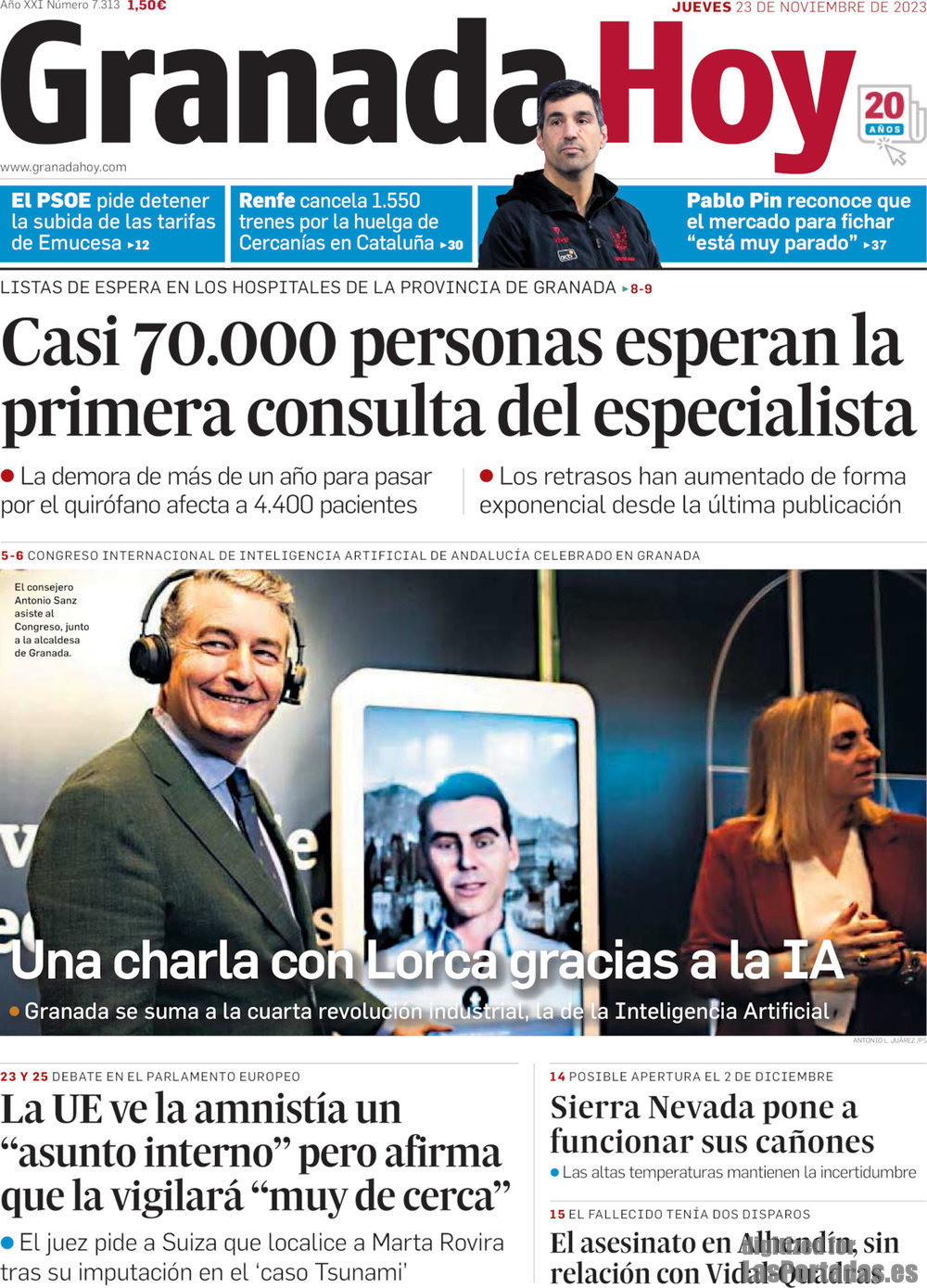 Granada Hoy