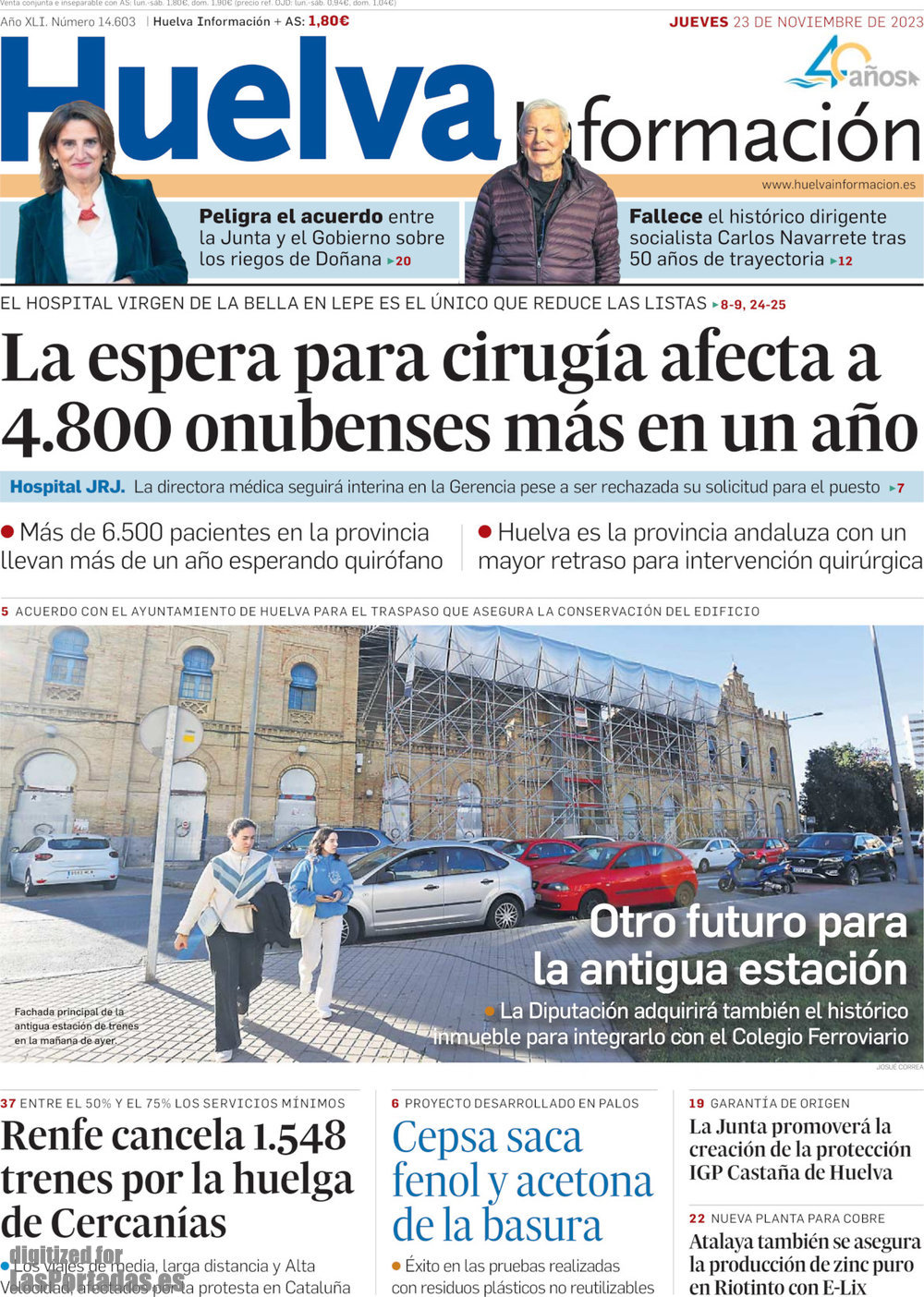 Huelva Información