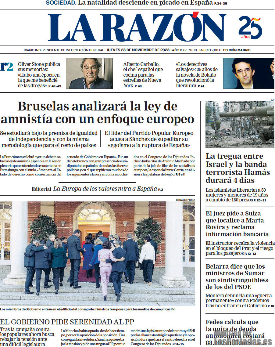La Razón