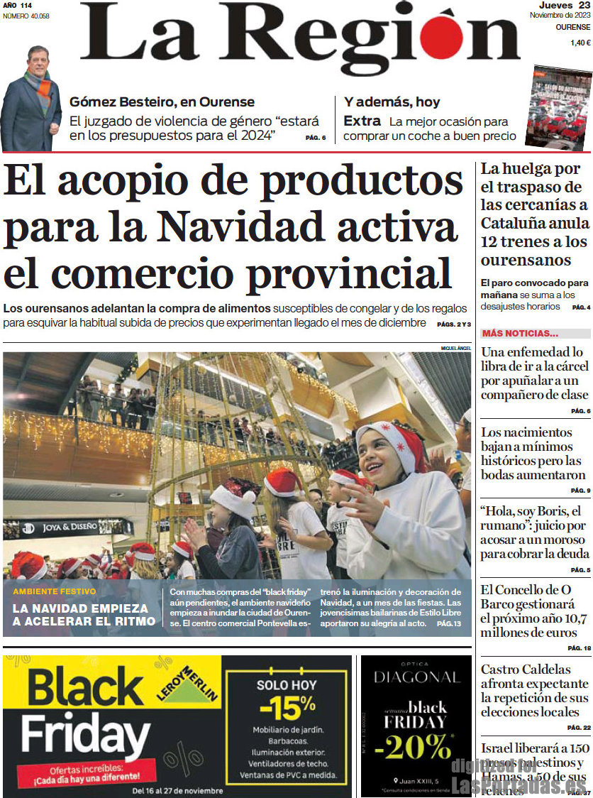 La Región