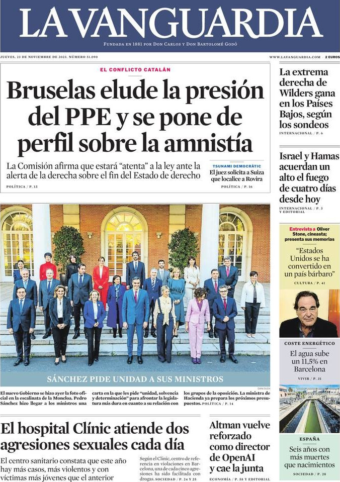 La Vanguardia