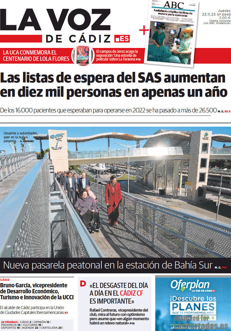 La Voz de Cádiz