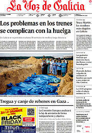 /La Voz de Galicia