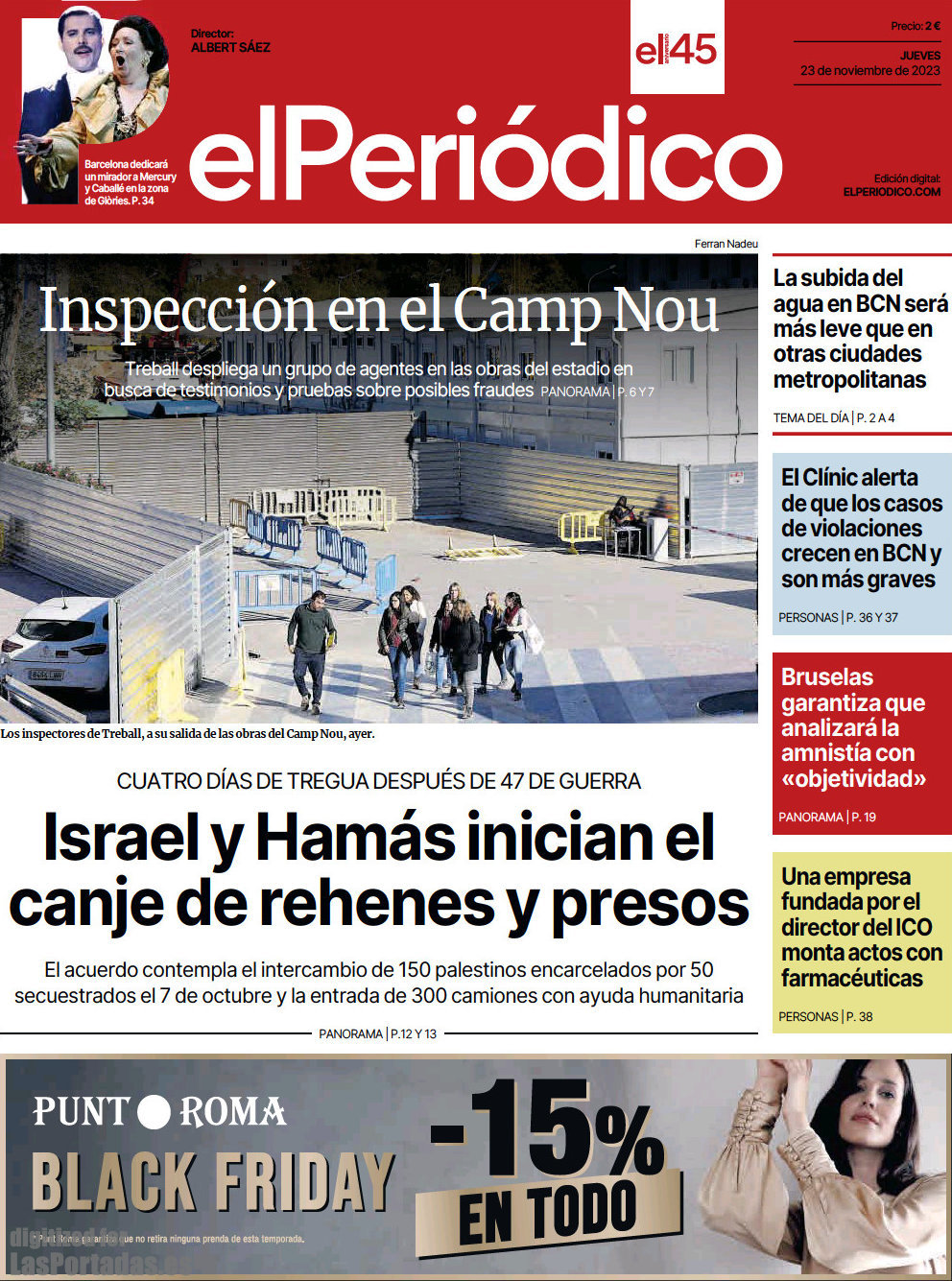 El Periódico de Catalunya(Castellano)
