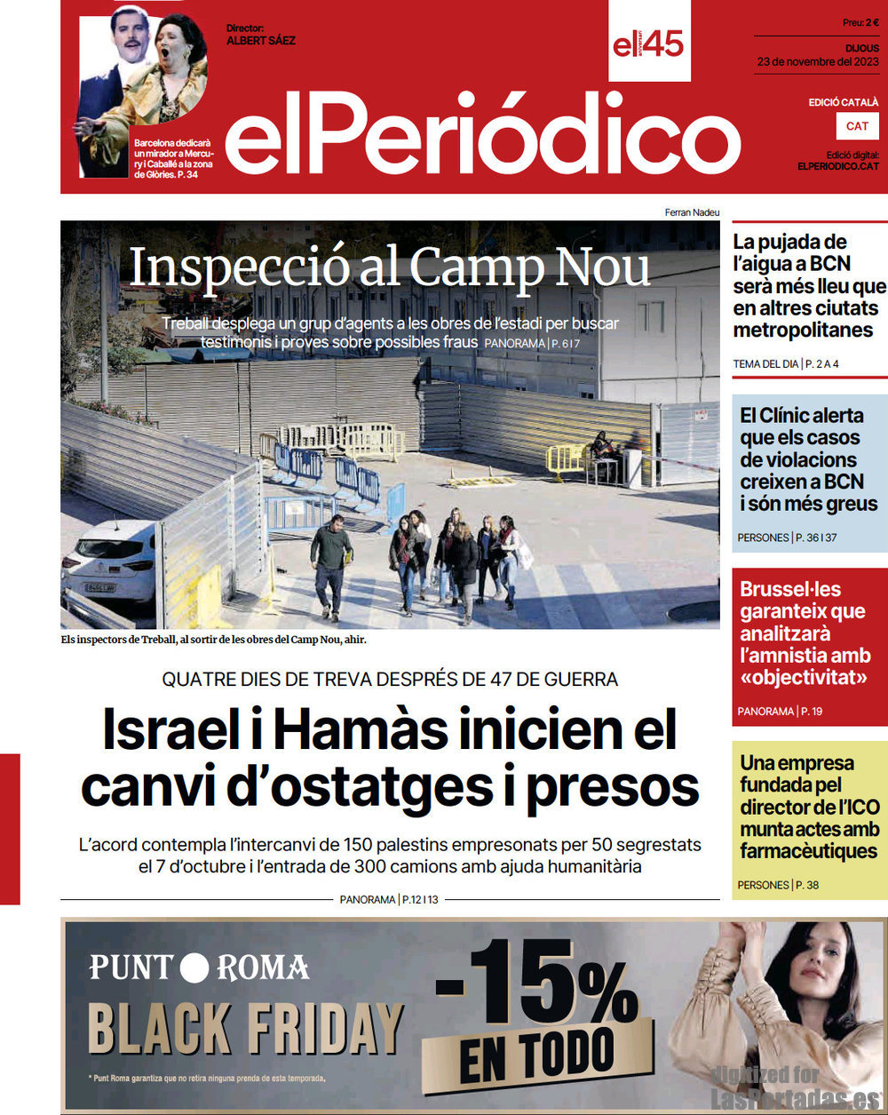 El Periódico de Catalunya(Català)