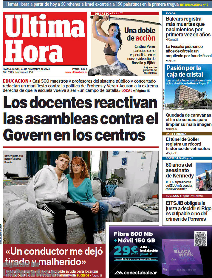 Última Hora