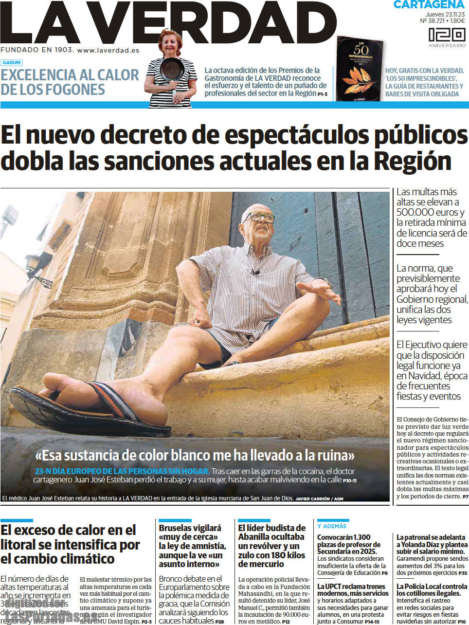 La Verdad Cartagena