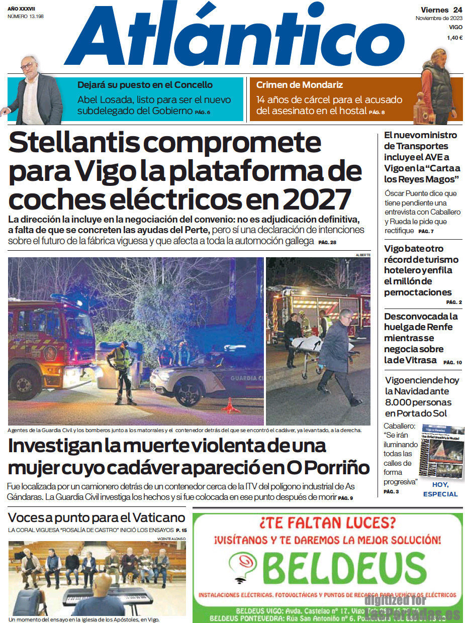 Atlántico Diario