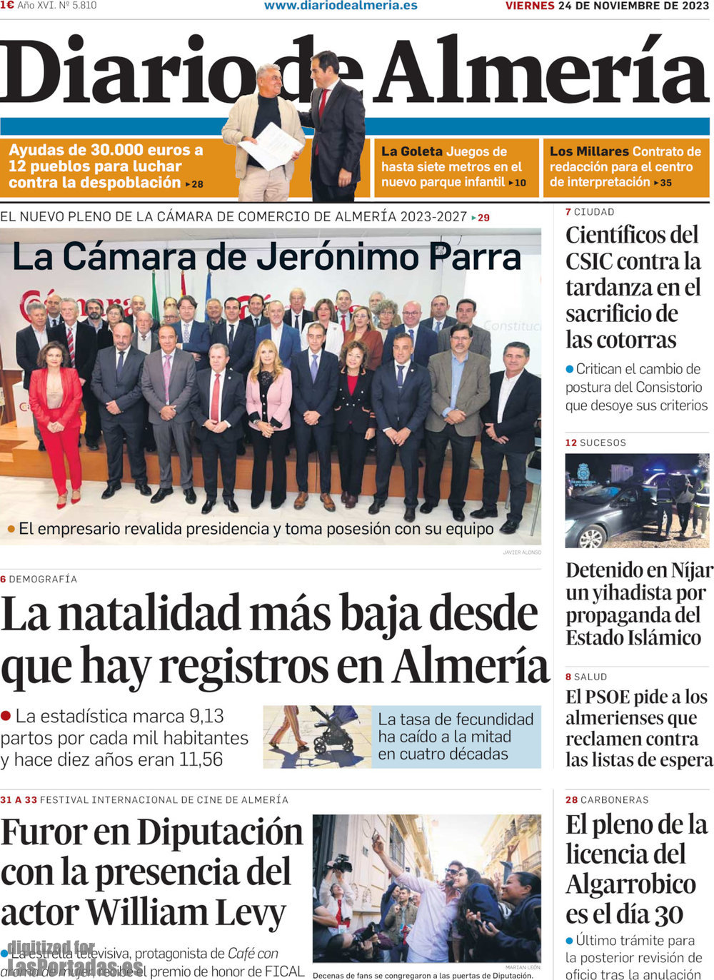 Diario de Almería