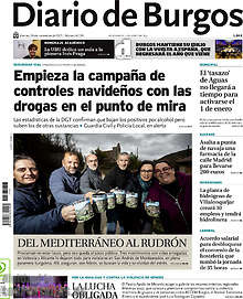 Periodico Diario de Burgos