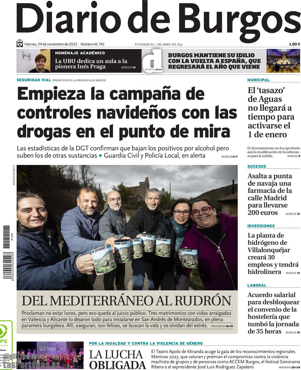 Diario de Burgos