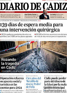 Periodico Diario de Cádiz