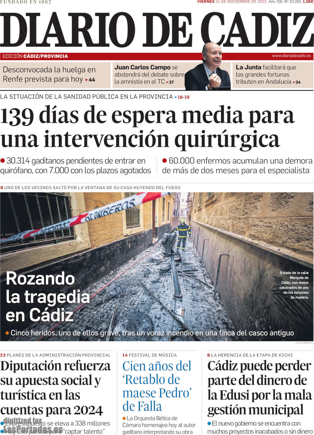 Diario de Cádiz
