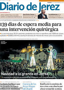 Periodico Diario de Jerez