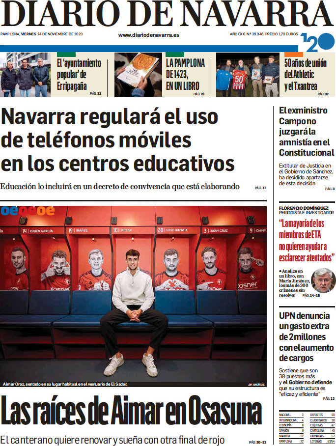 Diario de Navarra