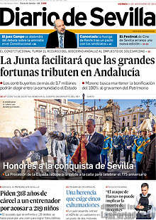 Periodico Diario de Sevilla