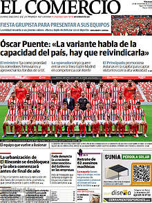 Periodico El Comercio