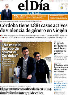 Periodico El Día de Córdoba