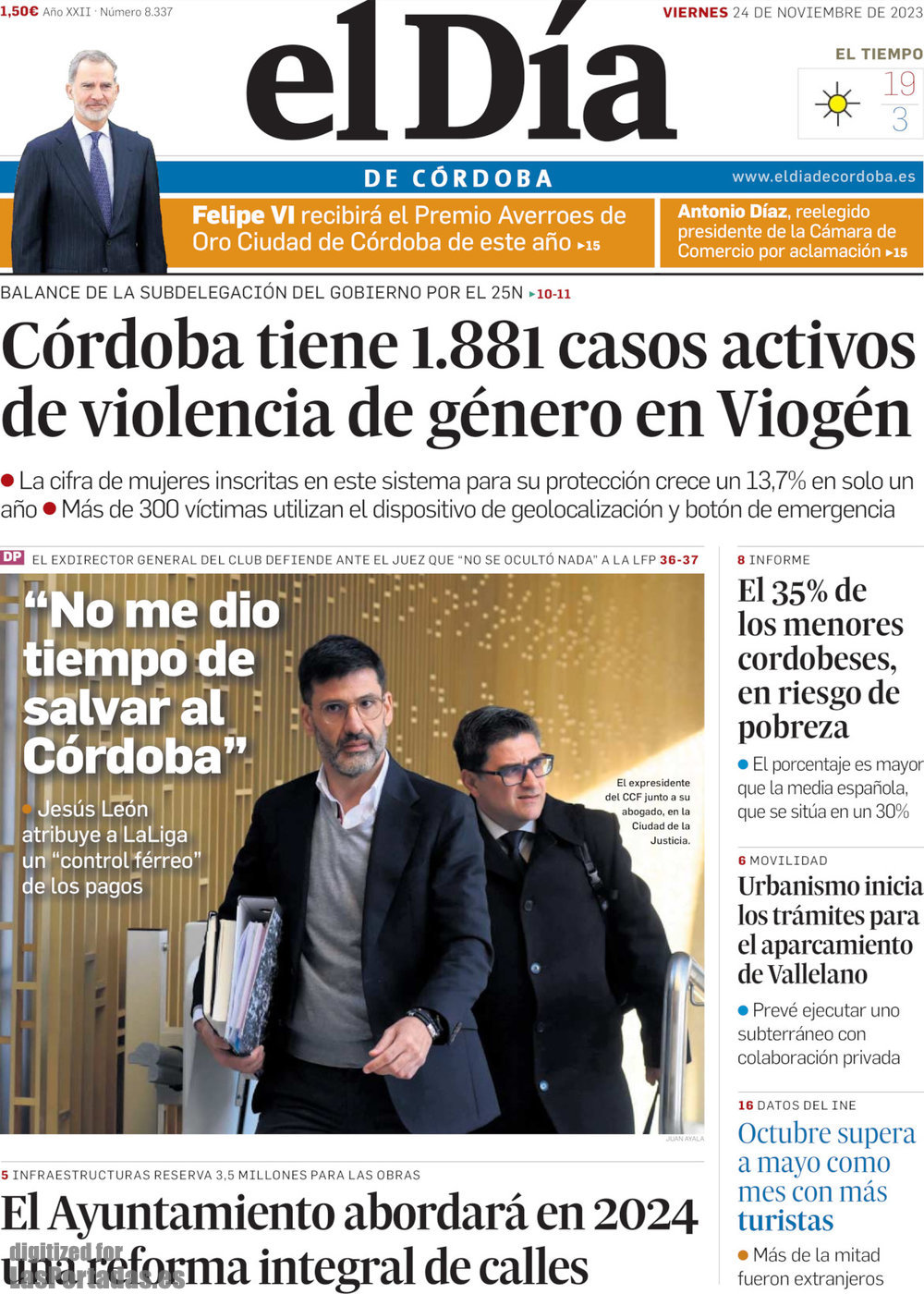 El Día de Córdoba