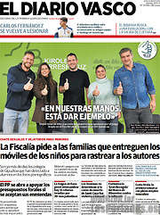 /El Diario Vasco