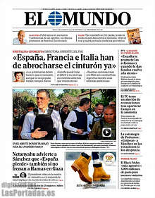 Periodico El Mundo