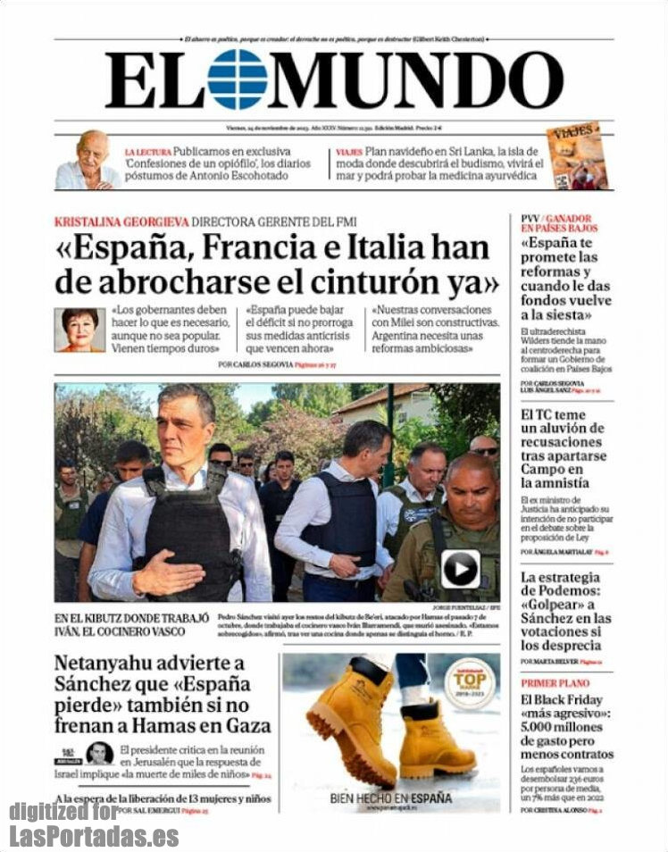 El Mundo
