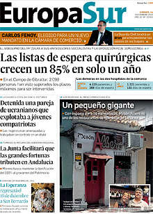 Periodico Europa Sur