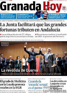Periodico Granada Hoy