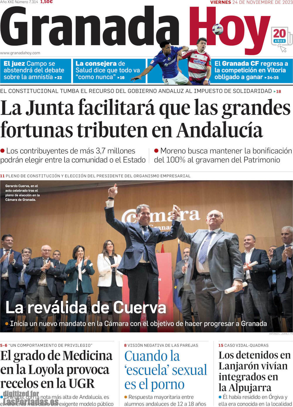 Granada Hoy