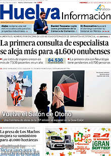 Periodico Huelva Información