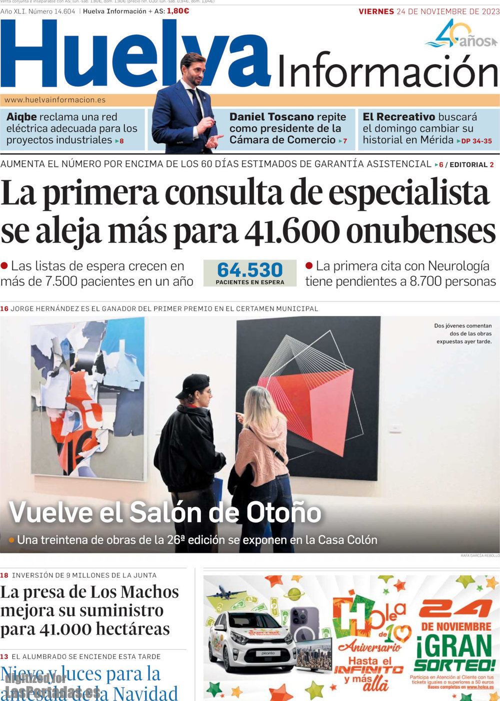 Huelva Información