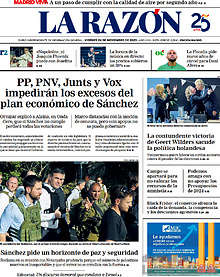 Periodico La Razón