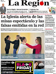 Periodico La Región
