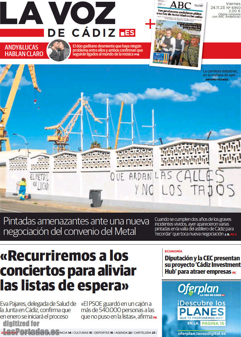 La Voz de Cádiz