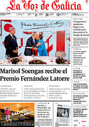 /La Voz de Galicia