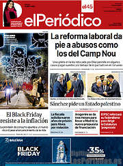 /El Periódico de Catalunya(Castellano)