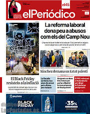 /El Periódico de Catalunya(Català)