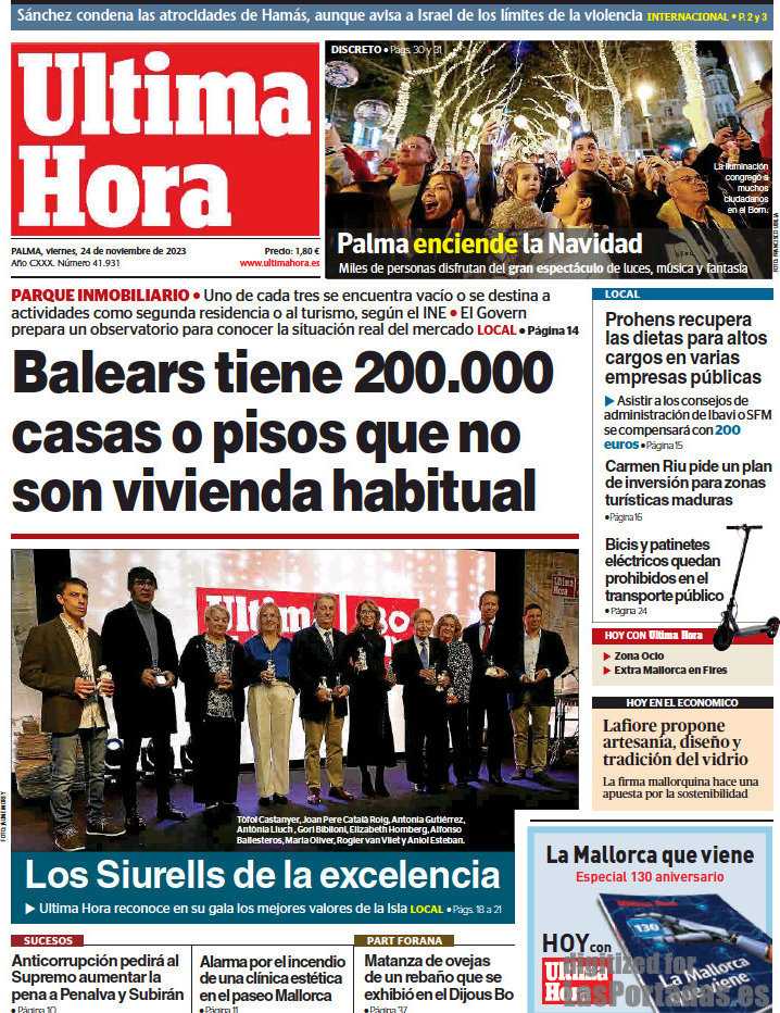 Última Hora