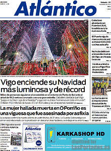 Periodico Atlántico Diario