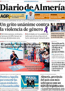 Periodico Diario de Almería