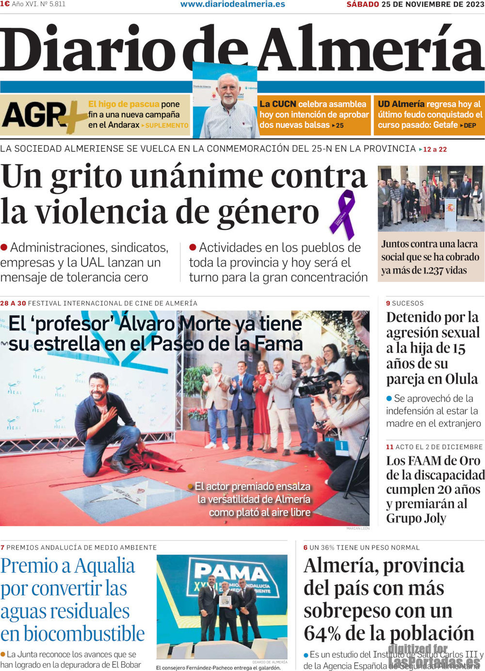 Diario de Almería