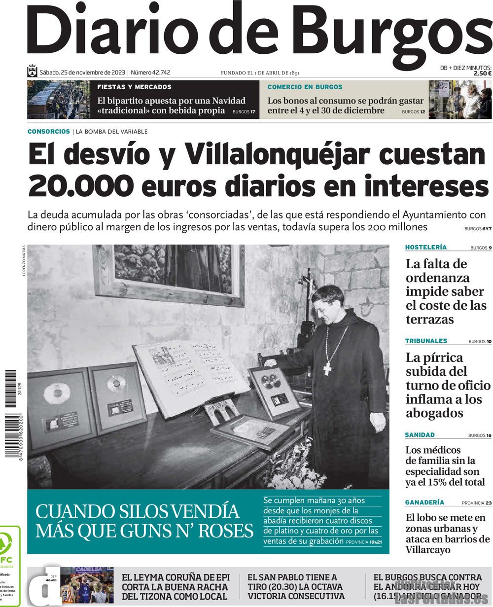 Diario de Burgos