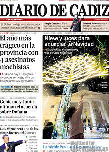 Periodico Diario de Cádiz