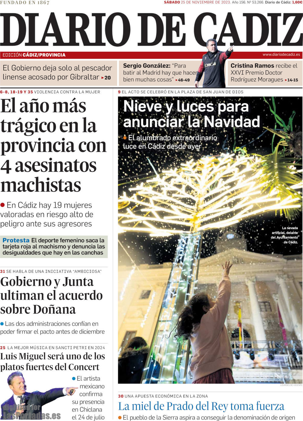 Diario de Cádiz